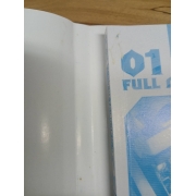 FULL METAL PANIC! SIGMA 1 **รบกวนเลื่อนดูสภาพหนังสือก่อนการสั่งซื้อ**